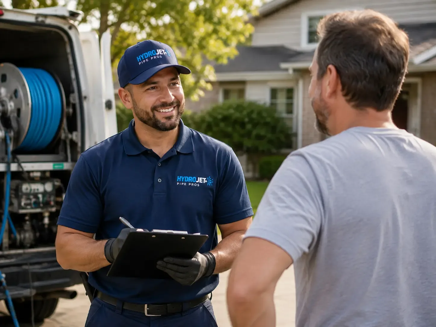 Hydro Jet Pipe Descaling Cisco, IL FAQs